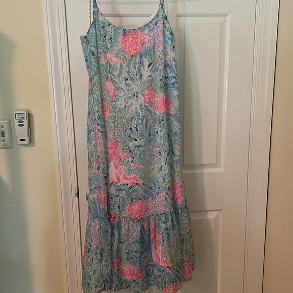 Lilly Pulitzer dress - Picture 6 of 7
